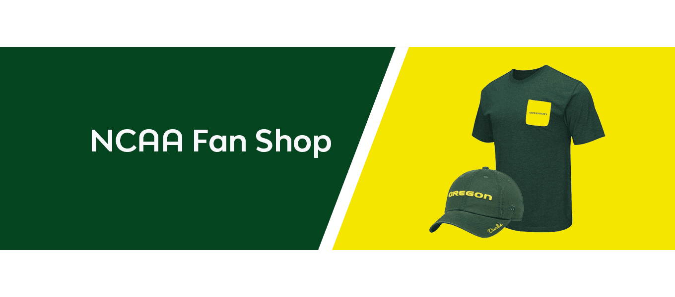 Oregon Ducks Team Shop
