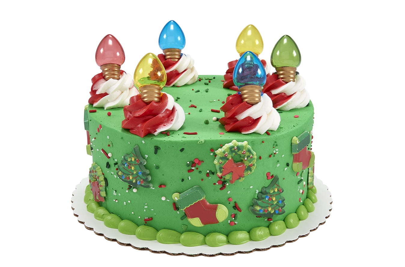 Walmart Custom Cakes