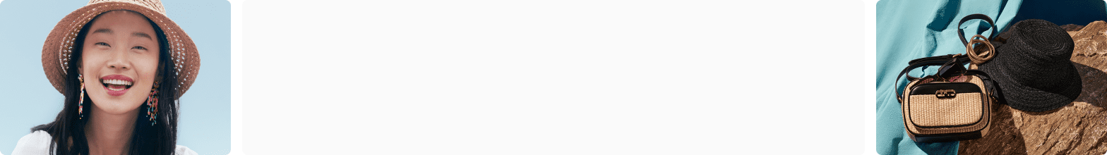 Most-wanted accessories