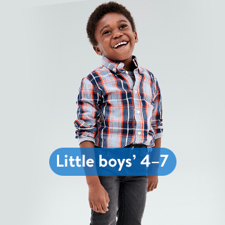 next younger boys clothes