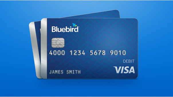 Bluebird Dollar, Bluebird 