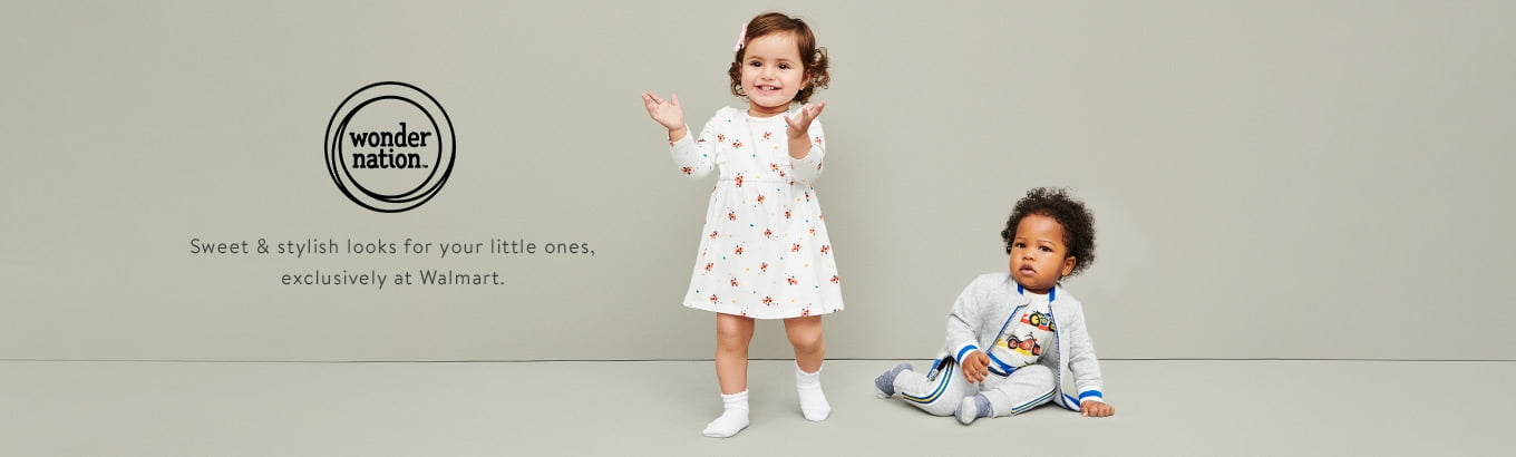 wonder nation baby clothing