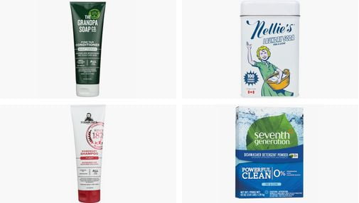 No Synthetic Fragrances
