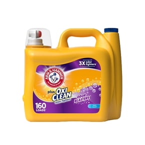 Cleaning supplies