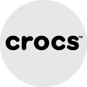 Up to 50% off Crocs