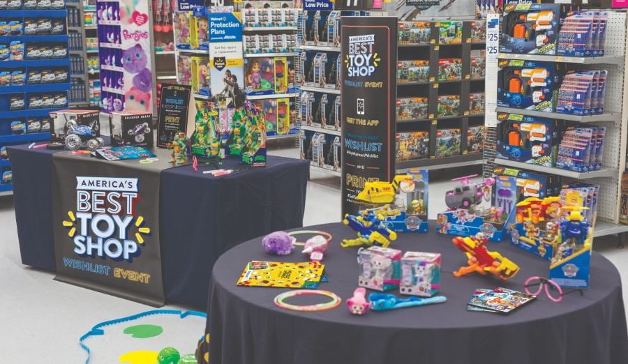 toy store near ne