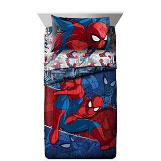 muñeco spiderman walmart