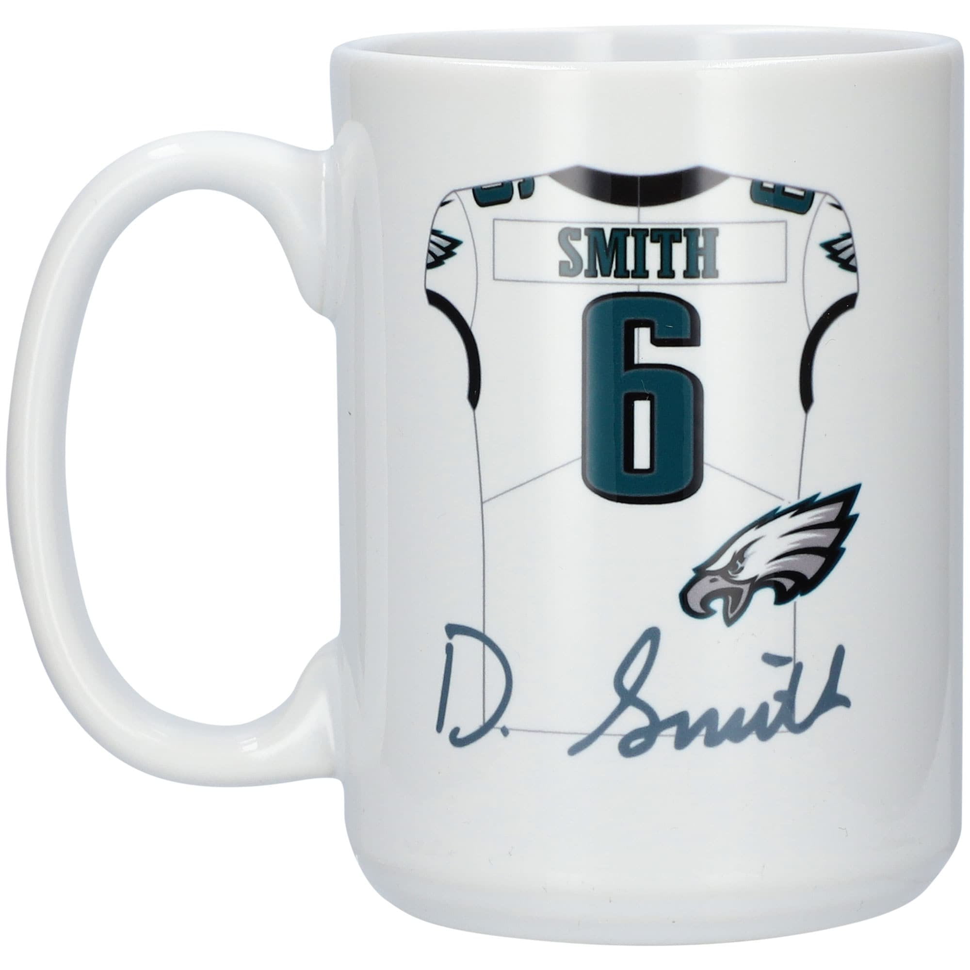 Devonta Smith Philadelphia Eagles Super Bowl Champion 2023 Custom 3D Hoodie  - T-shirts Low Price