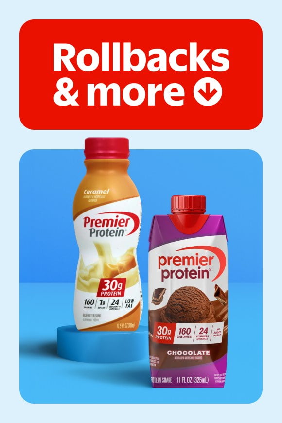 Save on Premier Protein