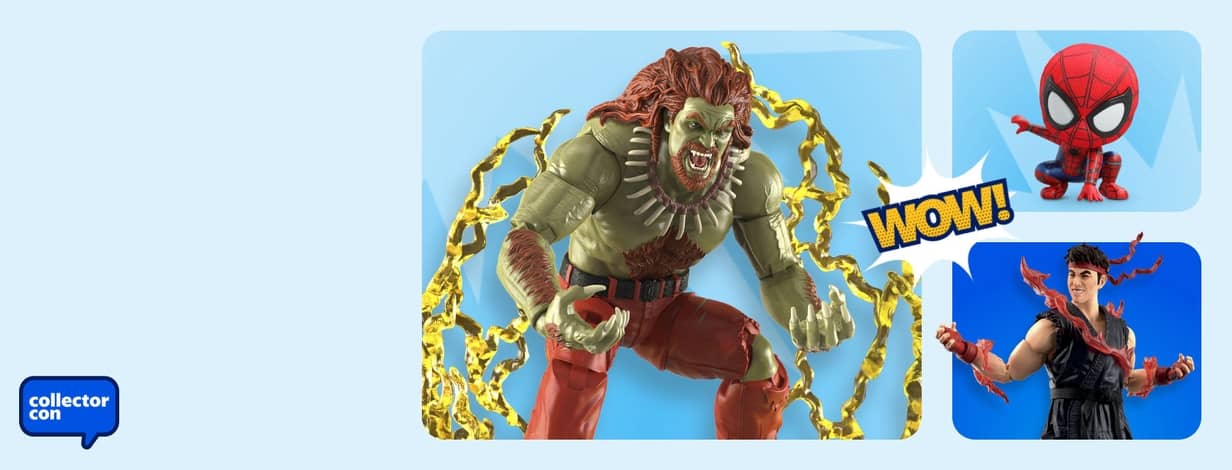 Collector con is live