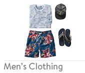 Men's Clothing