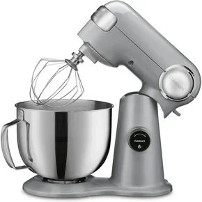 Mixers and attachments