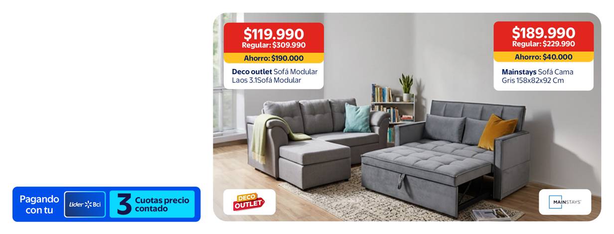 Muebles