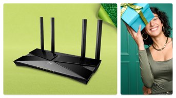 After exchanging my SWITCH to a ROUTER, I… - Apple Community