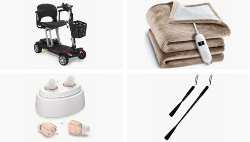 Self Care and Must Haves in Your 60s