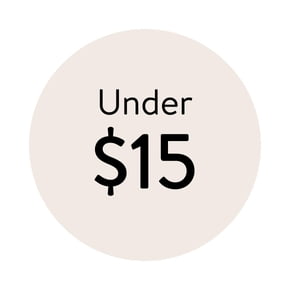 Under $15