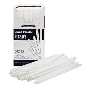 Disposable Straws