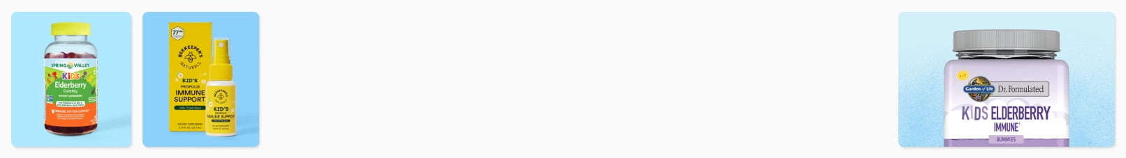 Big immunity boosts for kiddos