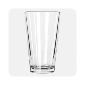 Drinking glasses