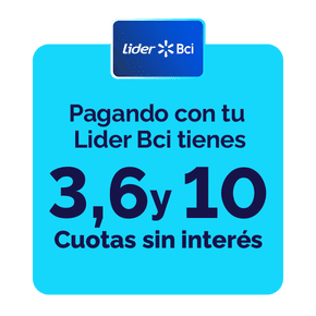 3, 6 y 10 Cuotas sin Interés