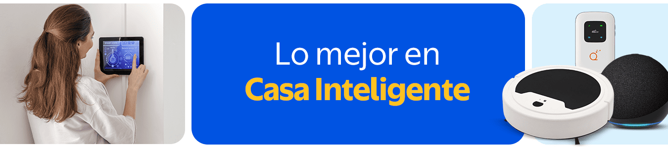 Lo mejor en casa inteligente