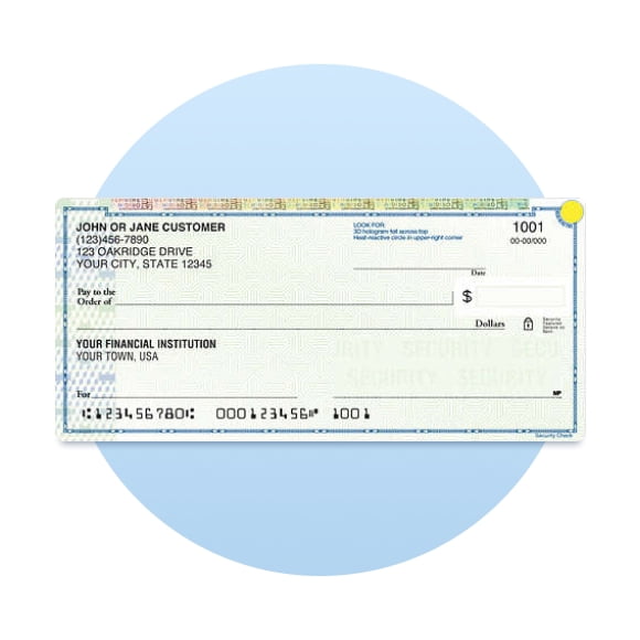 Walmart cash personal checks discount
