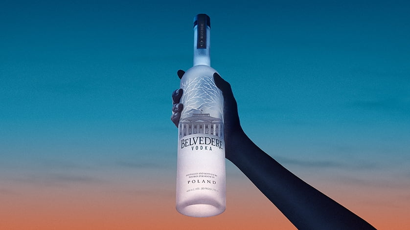 Belvedere Vodka 