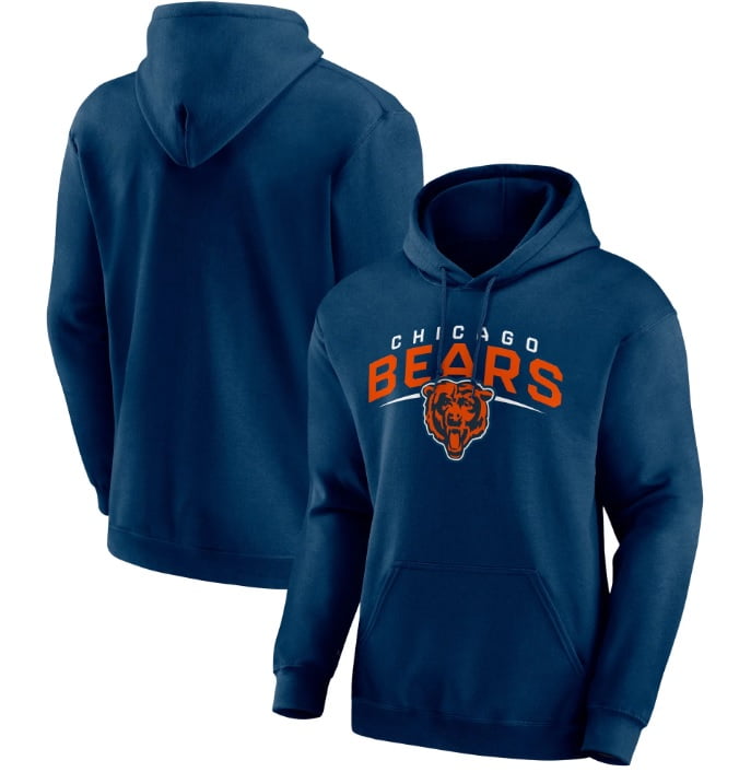 Chicago Bears Sweatshirts in Chicago Bears Team Shop - Walmart.com