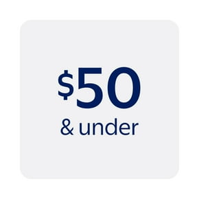 $50 & under