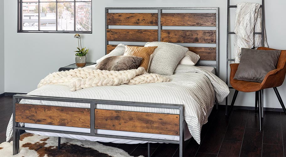 bedroom furniture - walmart