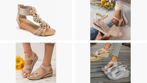Women's Sandals