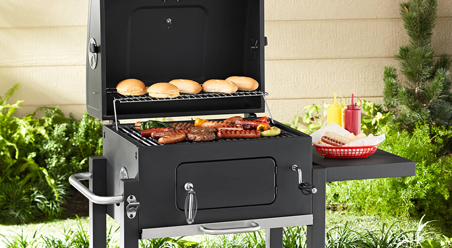 Grills & Outdoor Cooking