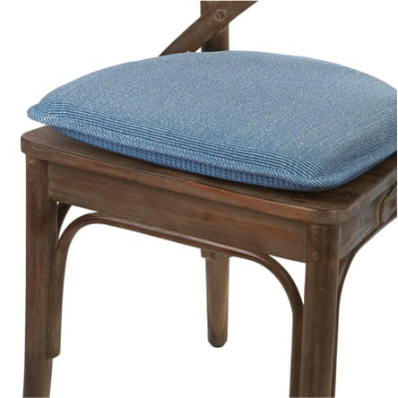 How To A Chair Pad Com, Wicker Vanity Chair Cushions