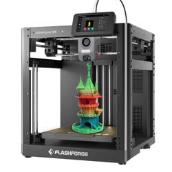 3D printers