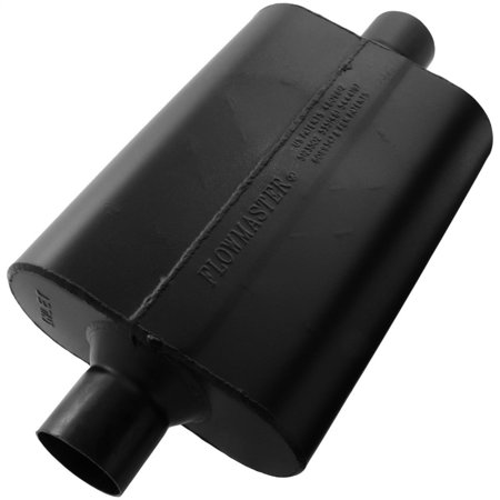 Walker 21498 Quiet-Flow Stainless Steel Muffler Tenneco