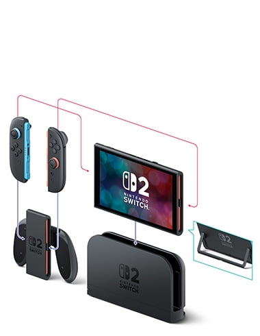Nintendo Switch 2 - Walmart.com