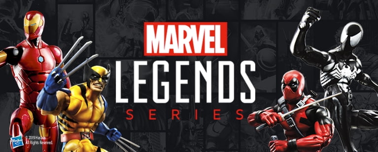 Marvel Legends Walmart Com - roblox legend pvc tv movie video game action figures for