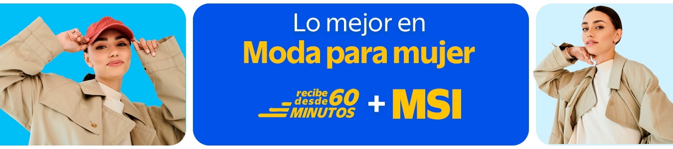Moda mujer