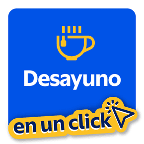 Desayuno a un click