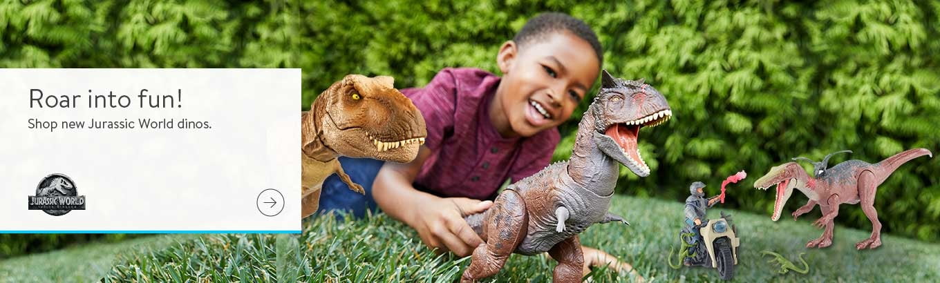 big dinosaur toy walmart