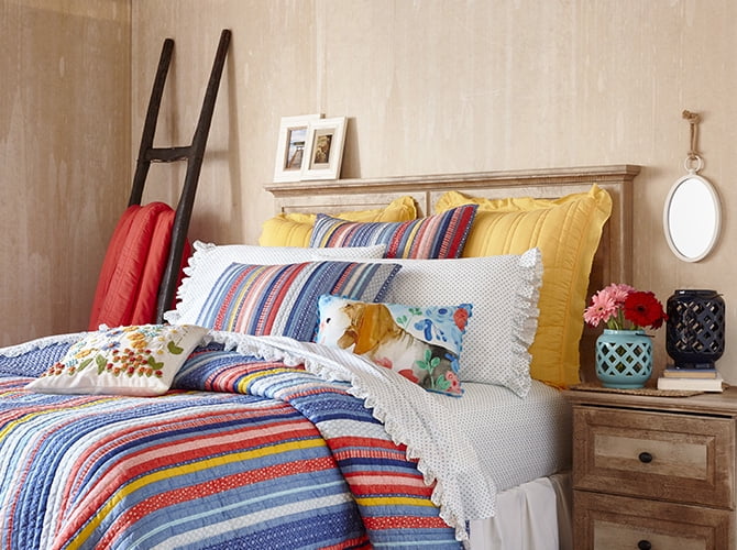 pioneer bedding
