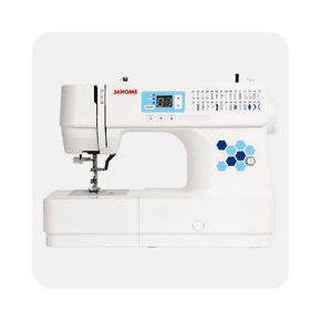 Computerized sewing machines