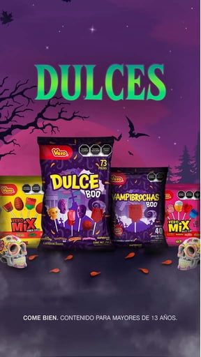 Dulces