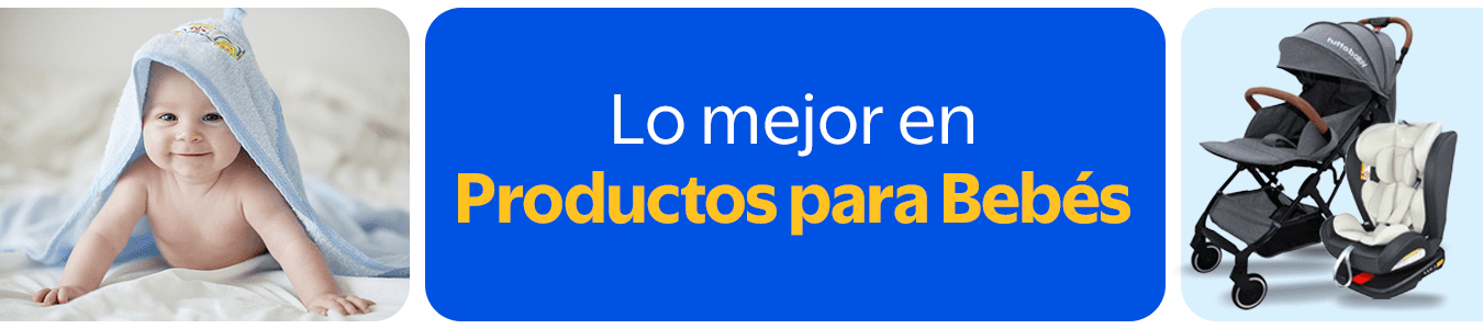 Lo mejor en Productos para Bebés