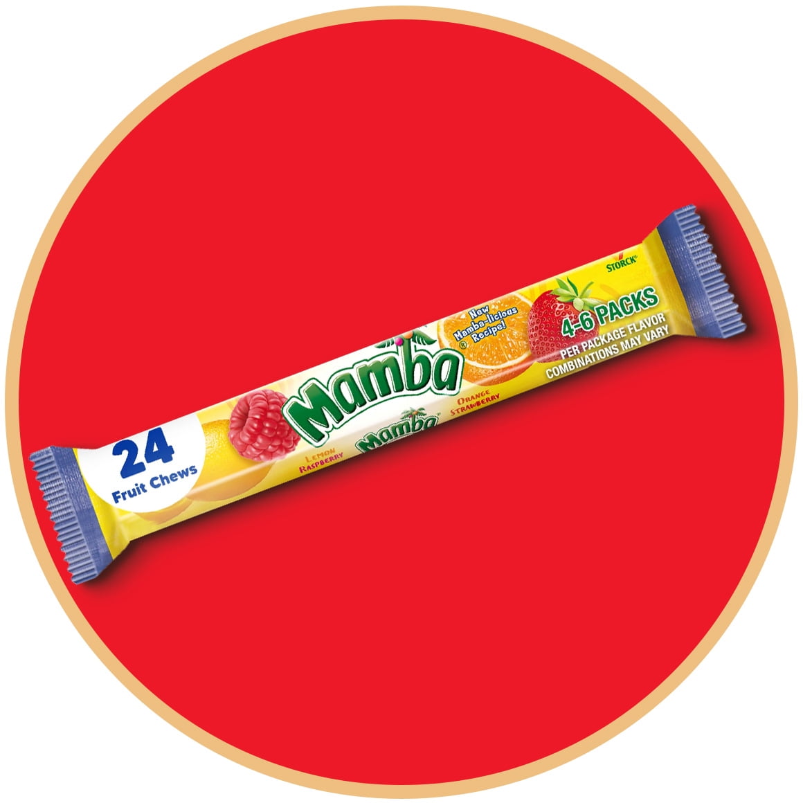 Werthers Merci Toffifay Mamba - Walmart.com