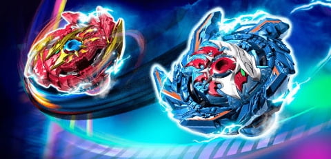 Get BEYBLADE BURST - Microsoft Store