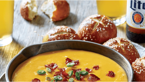 Beer Cheese Dip