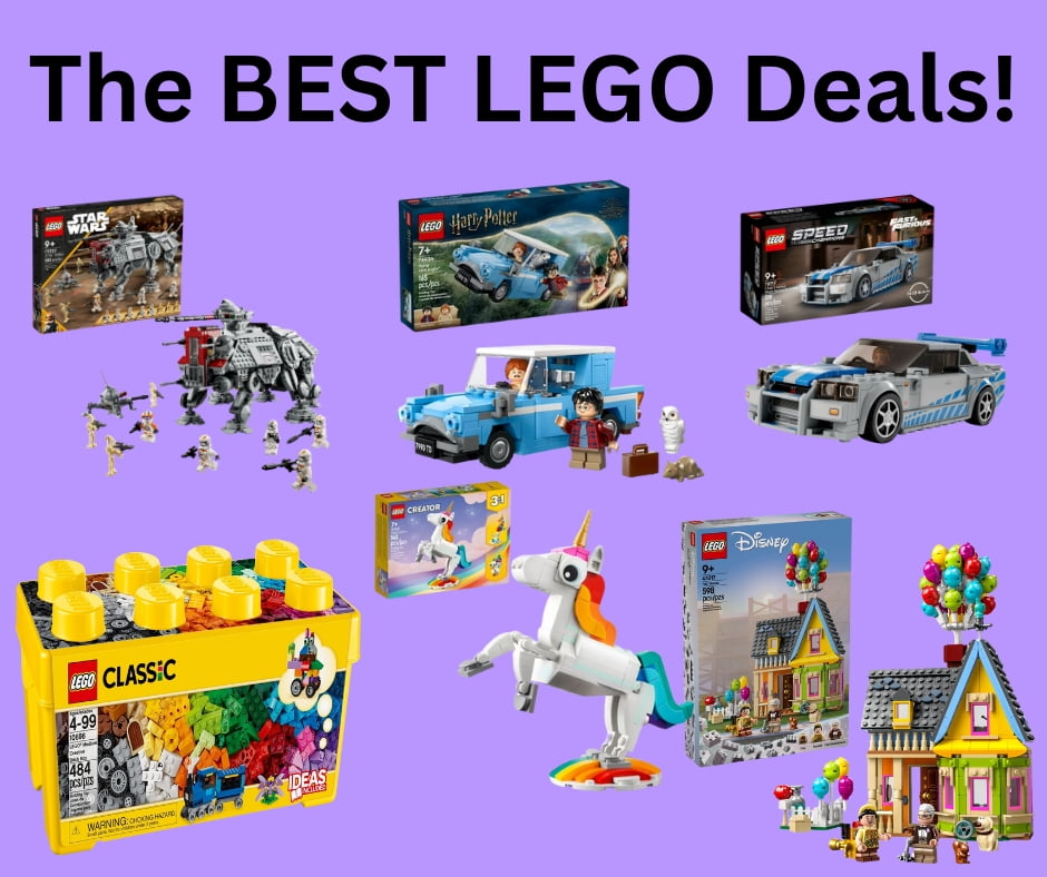 The best in LEGO Deals for you!, Shop post, 