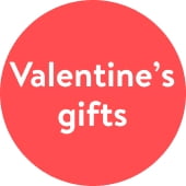 Shop Valentine Day’s gifts