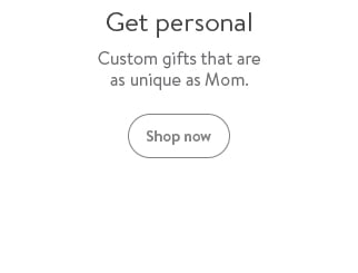 Custom gifts for mom